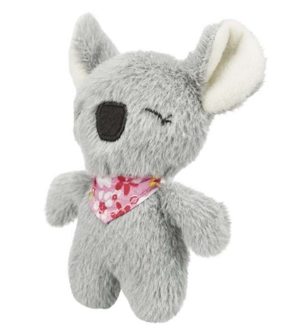 Trixie Koala Plush Catnip Toy for Cats