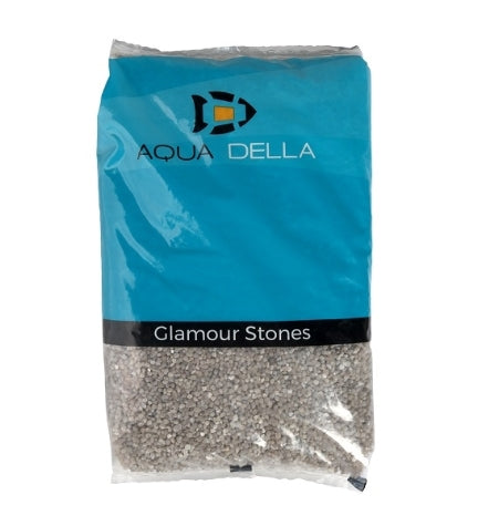 Aqua D'Ella Aquarium Gravel Quartz 2-3mm