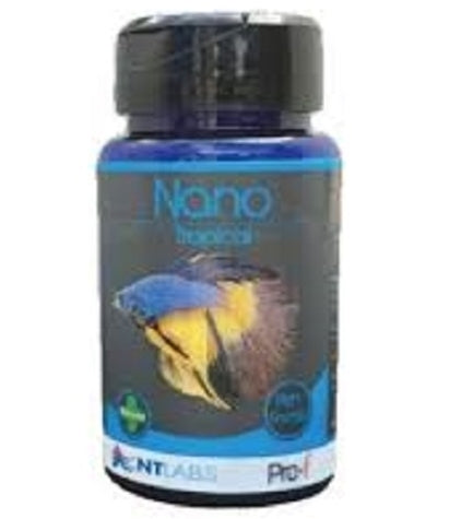 NT Labs Pro-f Nano Tropical Fish Food