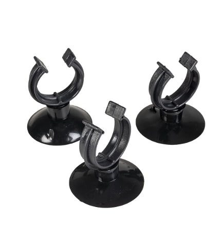Aqua Della 3pcs Sucker with Clip