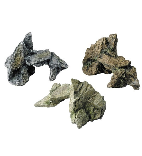 Aqua D'Ella Slate Aquarium Decor