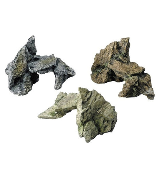 Aqua D'Ella Slate Aquarium Decor