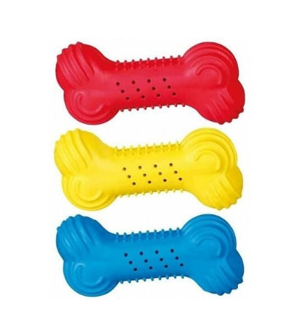 Trixie Cooling Bone Natural Rubber Toy for Dogs