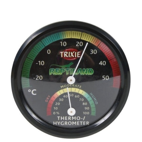Trixie Thermo-Hygrometer Analog