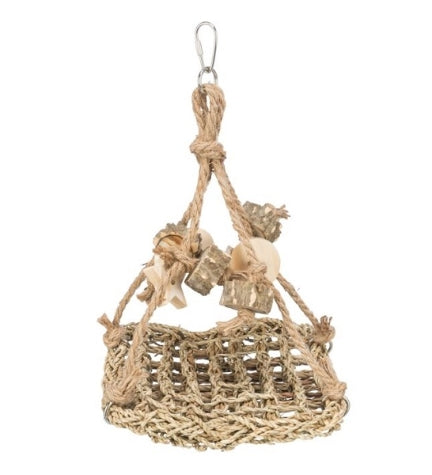 Trixie Sea Grass Swing for Birds & Small Pets