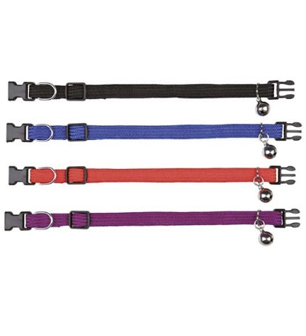 Trixie Elastic Nylon Collar for Cats