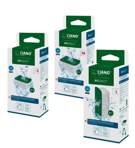 Ciano Bio Bact Filter Cartridge for Aquariums