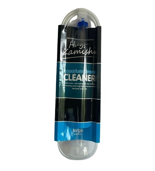 Hugo Kamishi Aquarium Gravel Vac for Aquarium