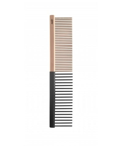 ebi Noir Metal Comb Light Up for Dogs & Cats