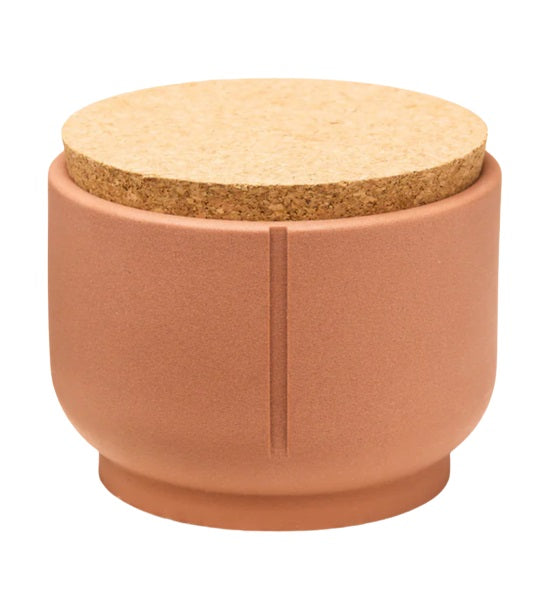 Pino Sand-made Treat Jar Foxy Terra
