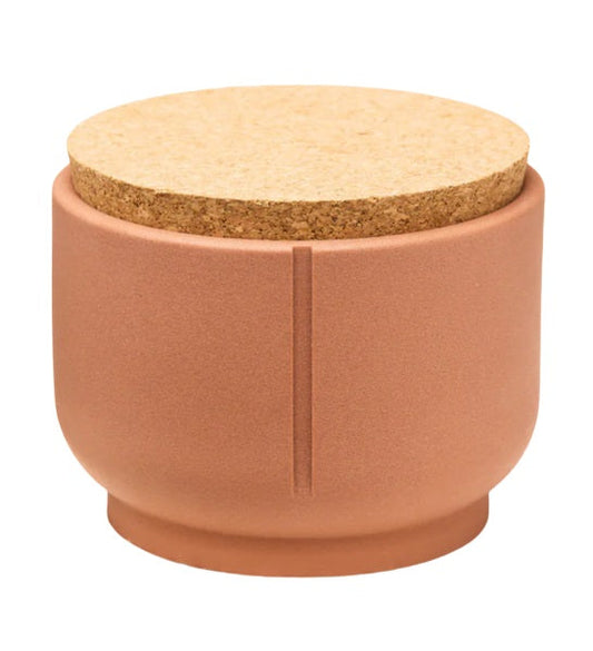 Pino Sand-made Treat Jar Foxy Terra
