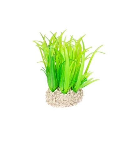Aqua D'Ella Artificial Hair Grass Plant