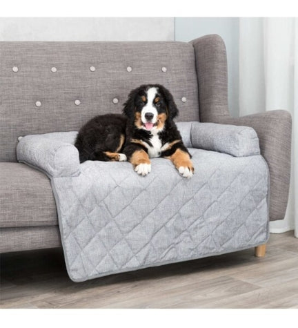 Trixie Nero Protective Furniture Cover Dog Bed