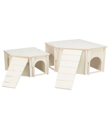 Trixie Thore House with Connect System for Small Pets