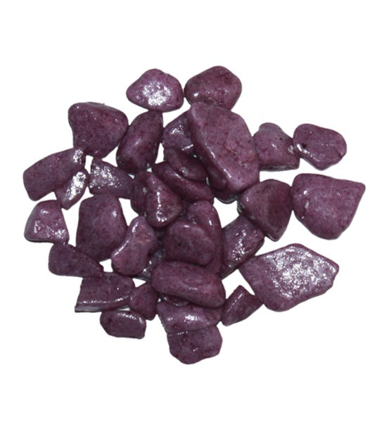 Hugo Kamishi Violet 5-8mm Gravel for Aquarium