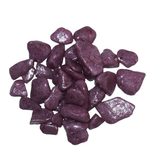 Hugo Kamishi Violet 5-8mm Gravel for Aquarium