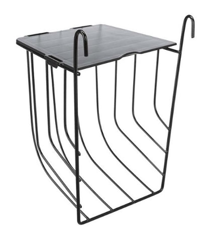 Trixie Hanging Hay Manger with/ Metal Lid