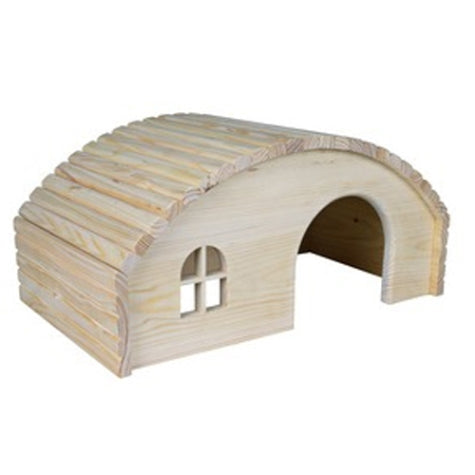 Trixie Rodent Wooden Cottage for Small Pets