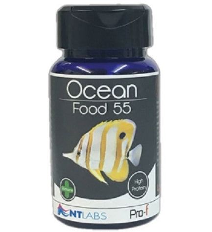 NT Labs Ocean Food 55 Fish Food