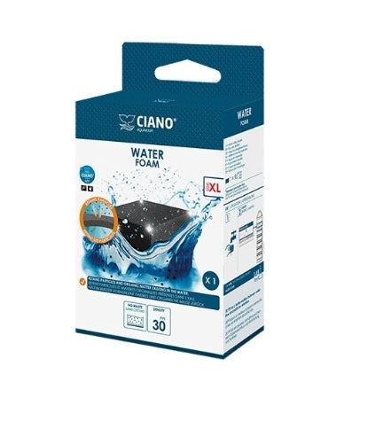Ciano Water Foam Black