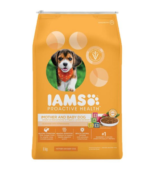 IAMS Proactive Health Mother & Baby Dog Dry Dog Food - CHICKEN