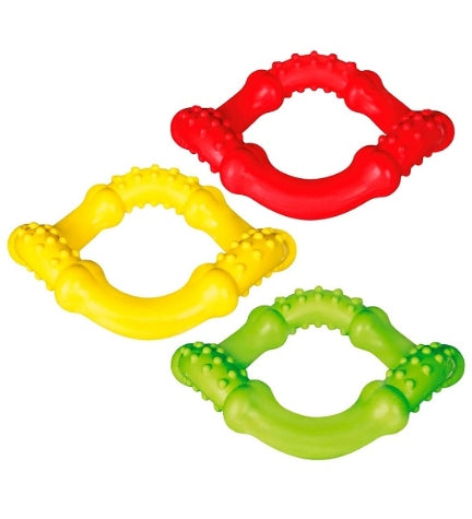 Trixie Floating Wavy Ring Toy for Dogs