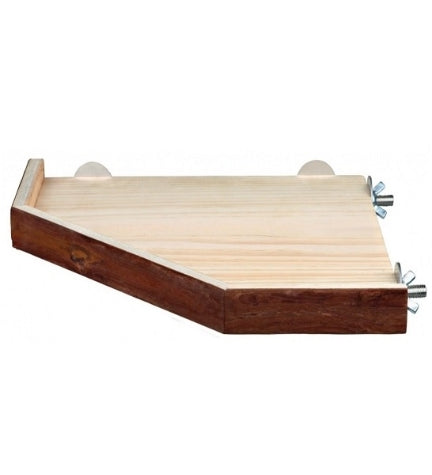 Trixie Natural Living Shelter & Platform for Small Pets