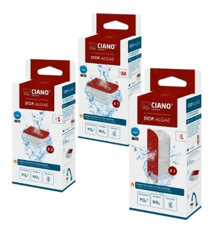 Ciano Stop Algae Filter Cartridge for Aquariums