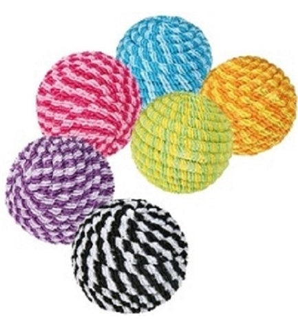 Trixie Spiral Ball Toy for Cats