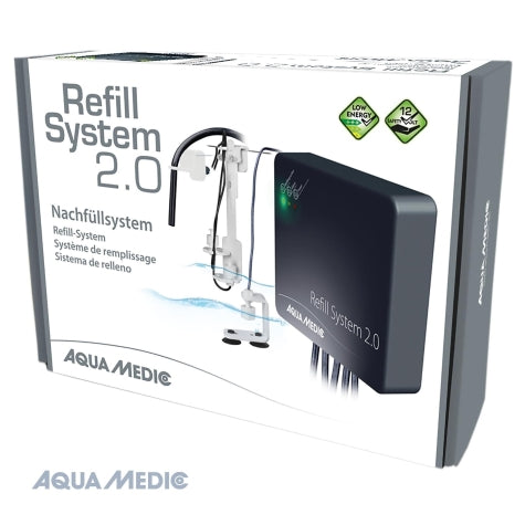 Aqua Medic Refill System 2.0 for Aquariums
