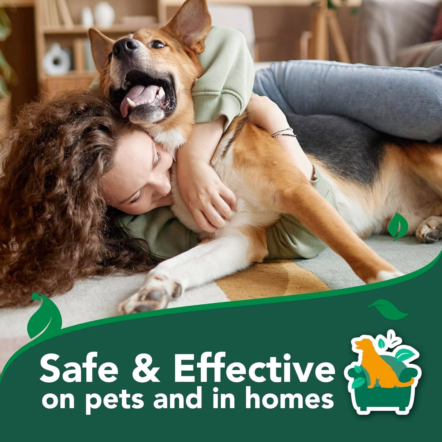 Vet's Best Flea and Tick Home Treaent Spray 32 oz