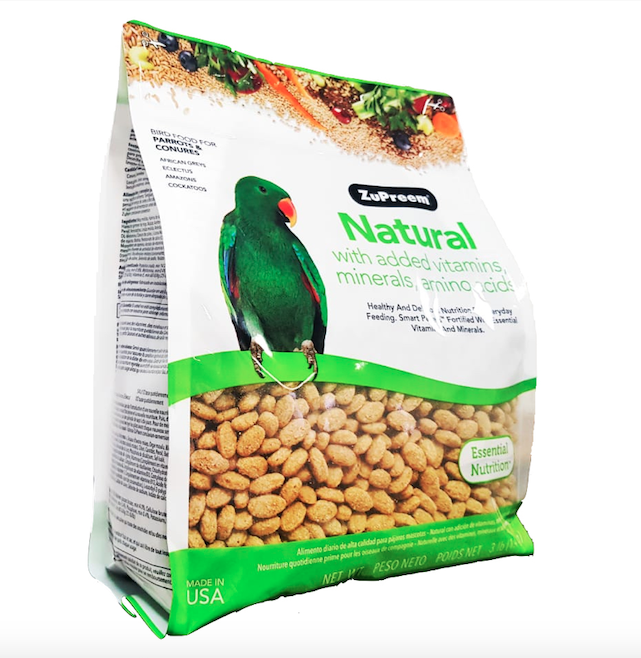 Real Reward Large Parrot Treats Orchard Mix 170 g