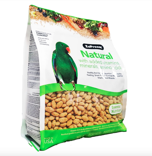 Real Reward Large Parrot Treats Orchard Mix 170 g